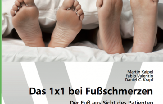 „Das 1×1 bei Fußschmerzen“ – mein erstes Buch ist soeben erschienen! 